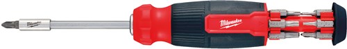 Milwaukee accessoires schroevendraaier multi-bit 14 in 1 torx - 4932492810