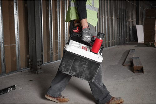 Afbeelding laden in galerijviewer, Milwaukee accessoires milwaukee packout mug | 532 ml | sip lid | red - 4932493471
