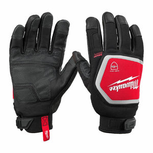Milwaukee kettingzaaghandschoenen l 9