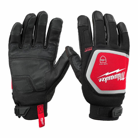 Milwaukee kettingzaaghandschoenen l 9