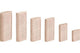 Festool accessoires festool domino-stenen beuken d 8x40 780