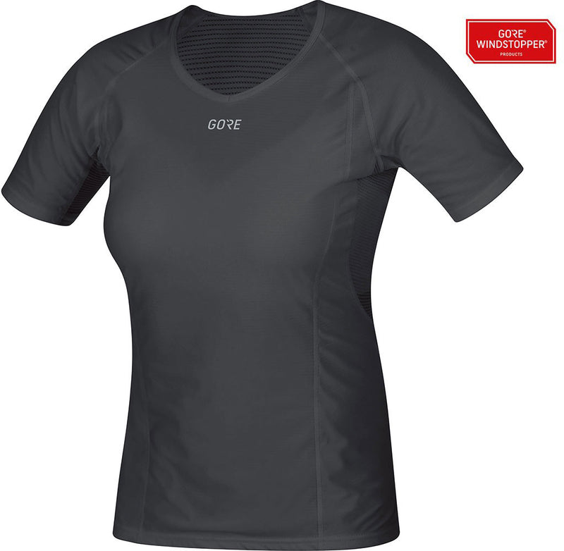 Afbeelding laden in galerijviewer, Gorewear m windstopper® base layer - women's baselayer shirt
