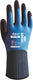 Wondergrip wonder grip aqua handschoenen blauw