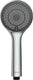 Wenko handdouche watersaving - ø95mm - 3 straalsoorten - chroom - douchekop - waterbesparend