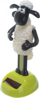 Puckator solar pop shaun the sheep – dansende poppetje beweegt op zonne licht – dansende shaun de schaap – cadeau – auto dashboard poppetje