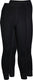 Avento thermobroek -dames - 2-pack - zwart - maat 42