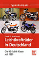 Motorbuch-verlag boek type kompassen book type compass lkr ab 1980