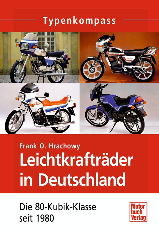 Motorbuch-verlag boek type kompassen book type compass lkr ab 1980