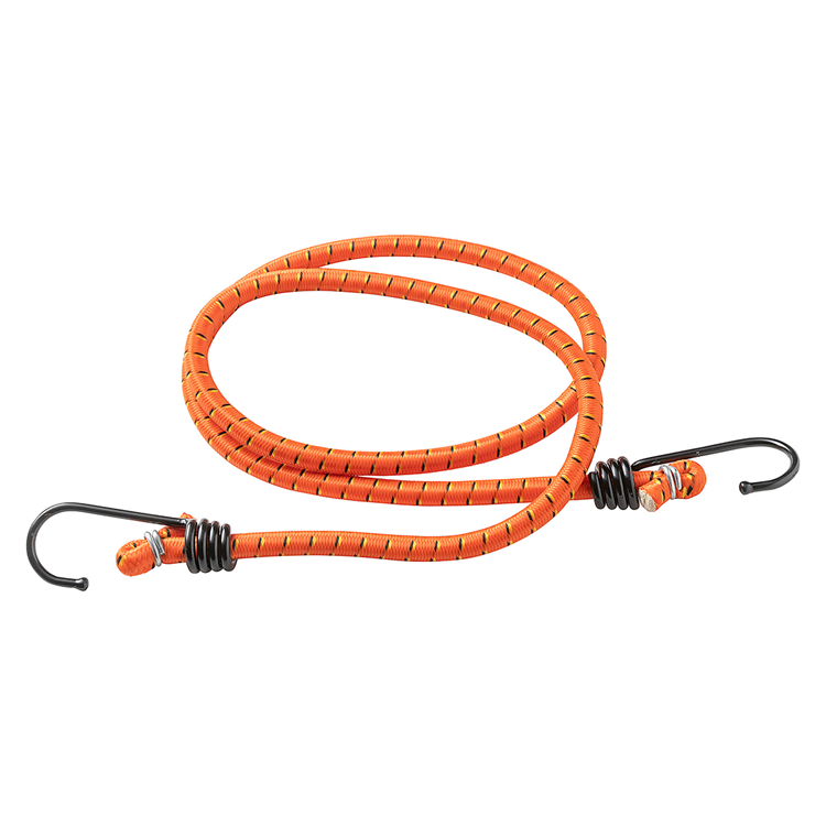 Afbeelding laden in galerijviewer, Mack 1006828 - snelbinder elastisch 2 haken rood | 5 stuks
