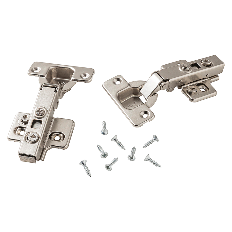 Afbeelding laden in galerijviewer, Mack 1071153 - 2 inboorsch. clip on soft cl. 35mm 110° opliggende deur | 5 stuks
