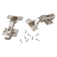 Mack 1071153 - 2 inboorsch. clip on soft cl. 35mm 110° opliggende deur | 5 stuks
