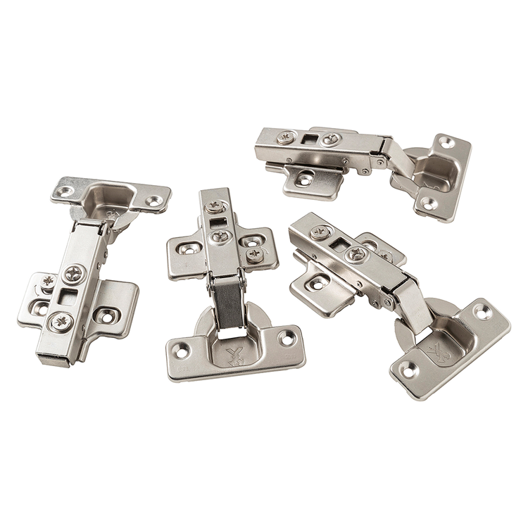 Afbeelding laden in galerijviewer, Mack 1071155 - 12 inboorsch. clip on soft cl.35mm 110° opliggende deur | 5 stuks
