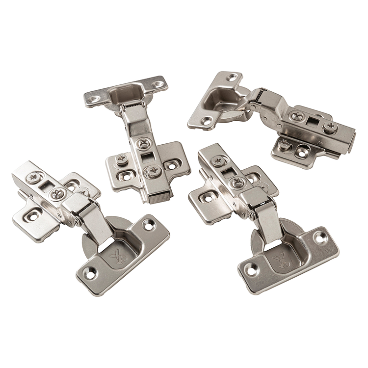 Afbeelding laden in galerijviewer, Mack 1071156 - 12 inboorsch. clip on soft cl.35mm 110° half opliggende deur | 5 stuks
