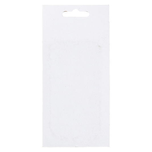 Mack 1071165 - 4 smalle scharnieren zwart h 76 x b 40 mm | 5 stuks