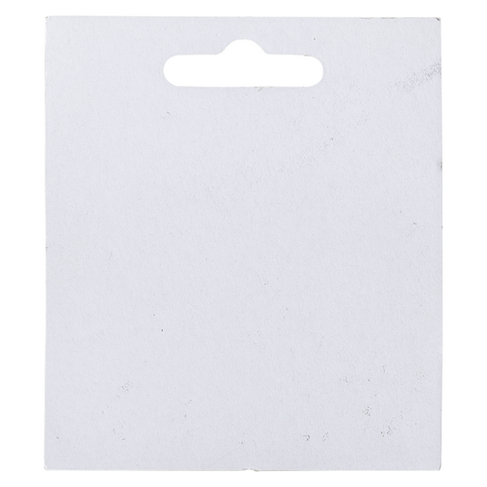 Mack 1071166 - 2 vierkante scharnieren zwart h 51 x b 51 mm | 5 stuks