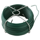 Mack 1072130 - binddraad groen geplast. 1,2mm 50m type 2 7 | 5 stuks