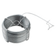 Mack 1072131 - binddraad verzinkt 1,1mm 50m type 6 | 5 stuks