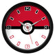 Accutime pokémon wandklok: pokéball