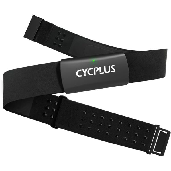 Afbeelding laden in galerijviewer, Cycplus hartslagmeter h2 (borstband)
