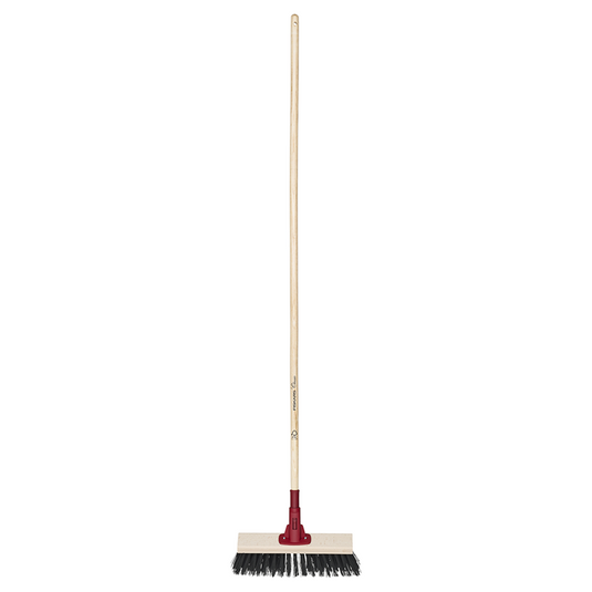 Fiskars 1075520 - classic bezem 17 rijen | 3 stuks