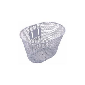 Piazzamand kinderfiets - zilver