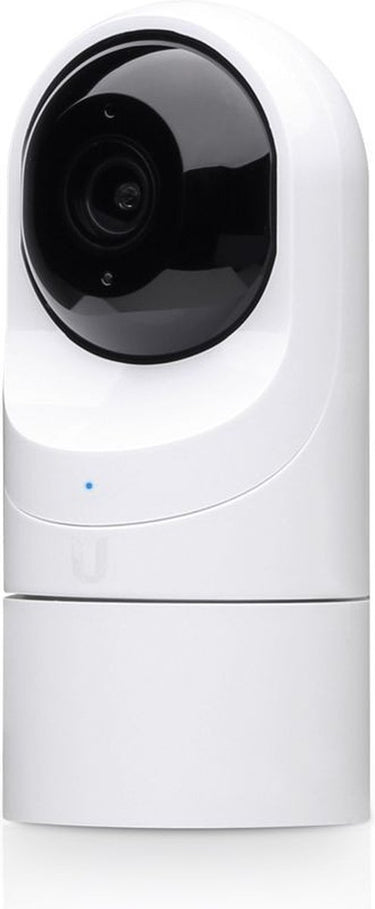 Beveiligingscamera ubiquiti uvc-g5-flex pd-geschikte ethernetpoort ipx4 wit