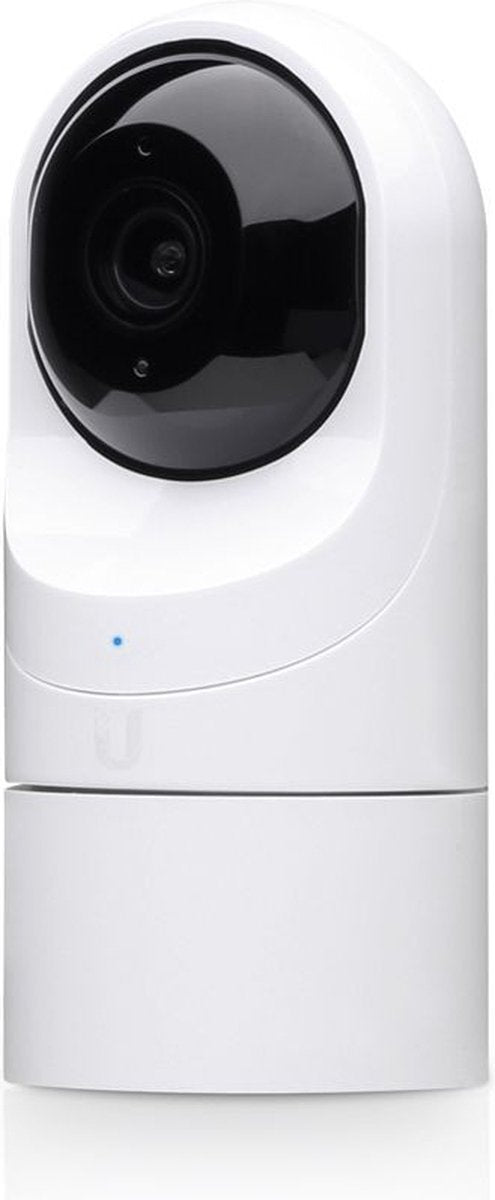 Beveiligingscamera ubiquiti uvc-g5-flex pd-geschikte ethernetpoort ipx4 wit