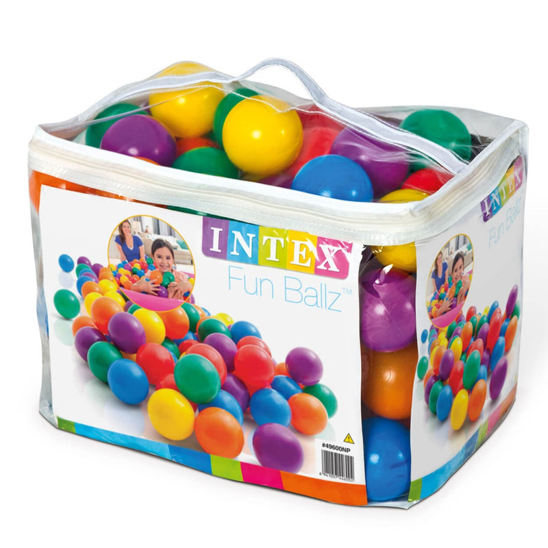 Afbeelding laden in galerijviewer, Intex speelballen 100 stuks

