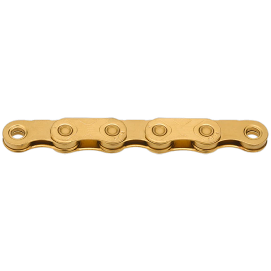 Kmc x flat waxed - ti-n - gold