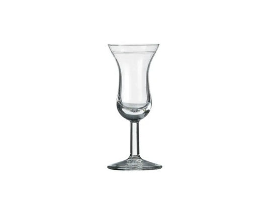 Royal leerdam borrelglas ohroemer intermezzo (12x 3,5cl)