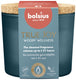 Bolsius geurglas met kurkdeksel true joy woody wellness ø83x66 mm 21 uur (6 stuks)