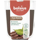 Bolsius geurglas true scents oud wood ø85x97 mm 45 uur (4 stuks)