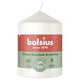Bolsius stompkaars cloudy white ø58x80 mm 17 uur (6 stuks)