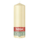Bolsius stompkaars beige ø68x200 mm 75 uur (6 stuks)