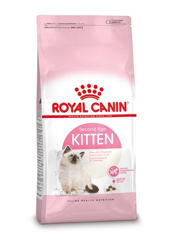 Royal canin kitten - 2 kg - katten brokjes