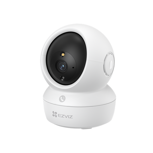 Ezviz 1075658 - indoor camera h6c pro 3k | 1 stuks