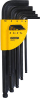 Stanley indringers 9szt bal 1,5-10mm
