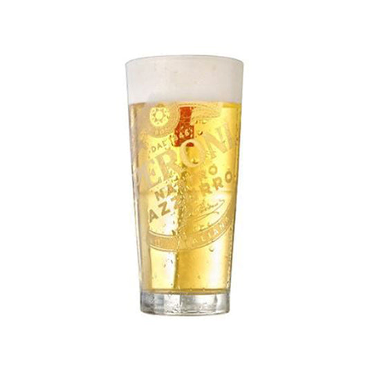 Peroni glas stapelbaar (6x25cl)