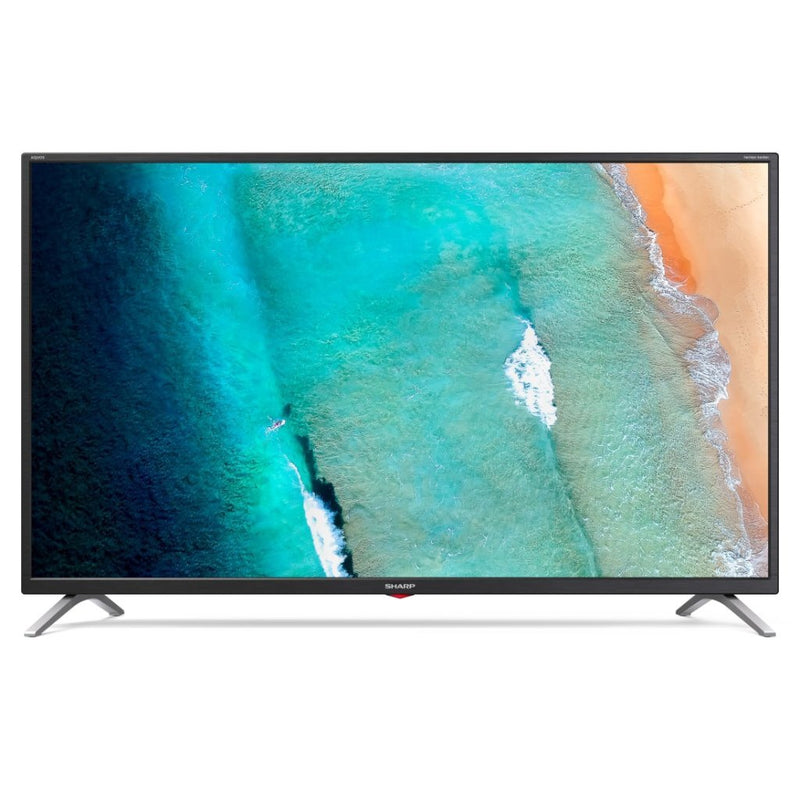 Afbeelding laden in galerijviewer, Sharp 32bi3ea led qled smart tv 32 inch 81 cm
