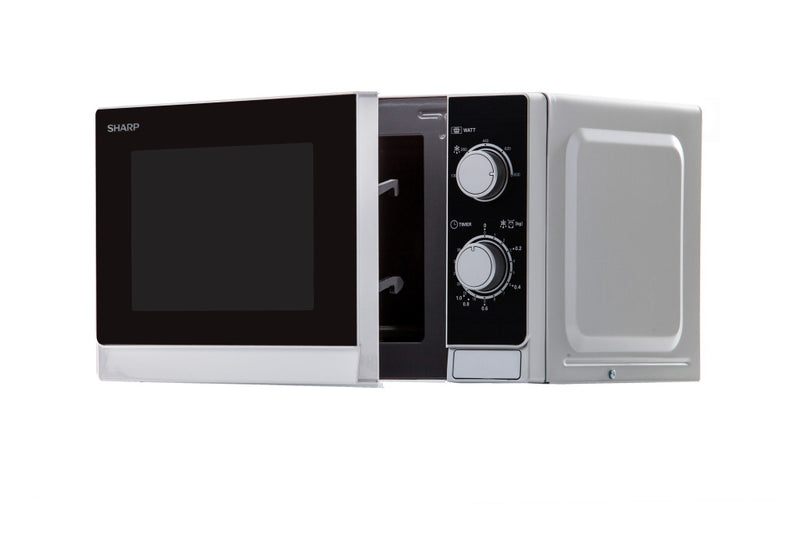 Afbeelding laden in galerijviewer, Sharp r200inw magnetron 800w
