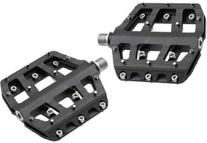 Vp components flat pedalsl -015 vice black