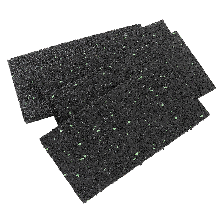 Afbeelding laden in galerijviewer, Mack 1072412 - 4 anti-slip matjes 100 x 200 x 8mm | 6 stuks
