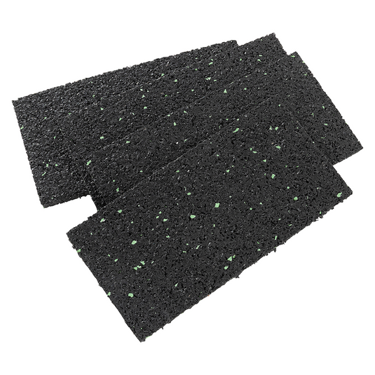 Mack 1072412 - 4 anti-slip matjes 100 x 200 x 8mm | 6 stuks