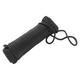 Mack 1072117 - pp gevlochten zwart streng 6mm 20m | 5 stuks