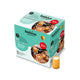 Bolsius professional relight navulling amber ø52x64 mm 30 uur (80 stuks)
