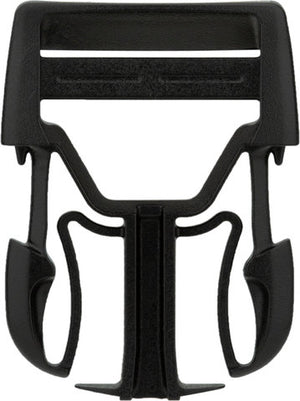 Ortlieb stealth buckle