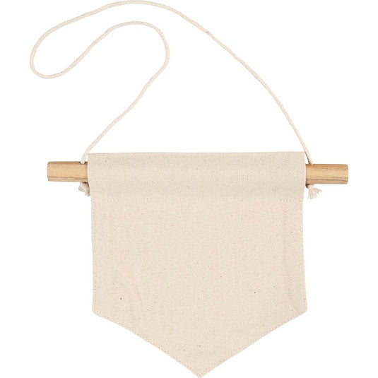 Creativ company https: www.cchobby.nl wandbanner-puntige-vorm-h-16-5-cm-b-15-cm-300-gr-licht-naturel-2-stuk-1-doos
