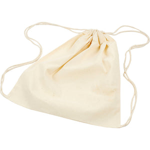 Creativ company tas met treksluiting
