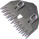 Gloria 1074638 - reservemes finecut xxl-snijbreedte van 25 cm | 1 stuks