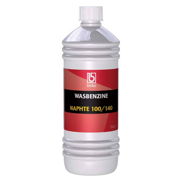 Bleko 1073502 - wasbenzine 500ml | 4 stuks